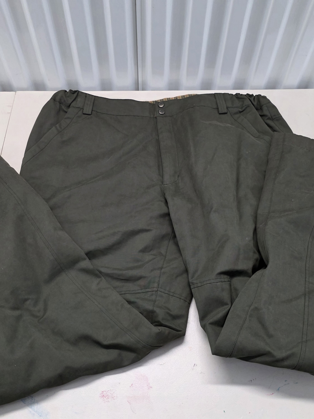 Beretta Sports Lined Hunting Pants Men's Size 4XLx34